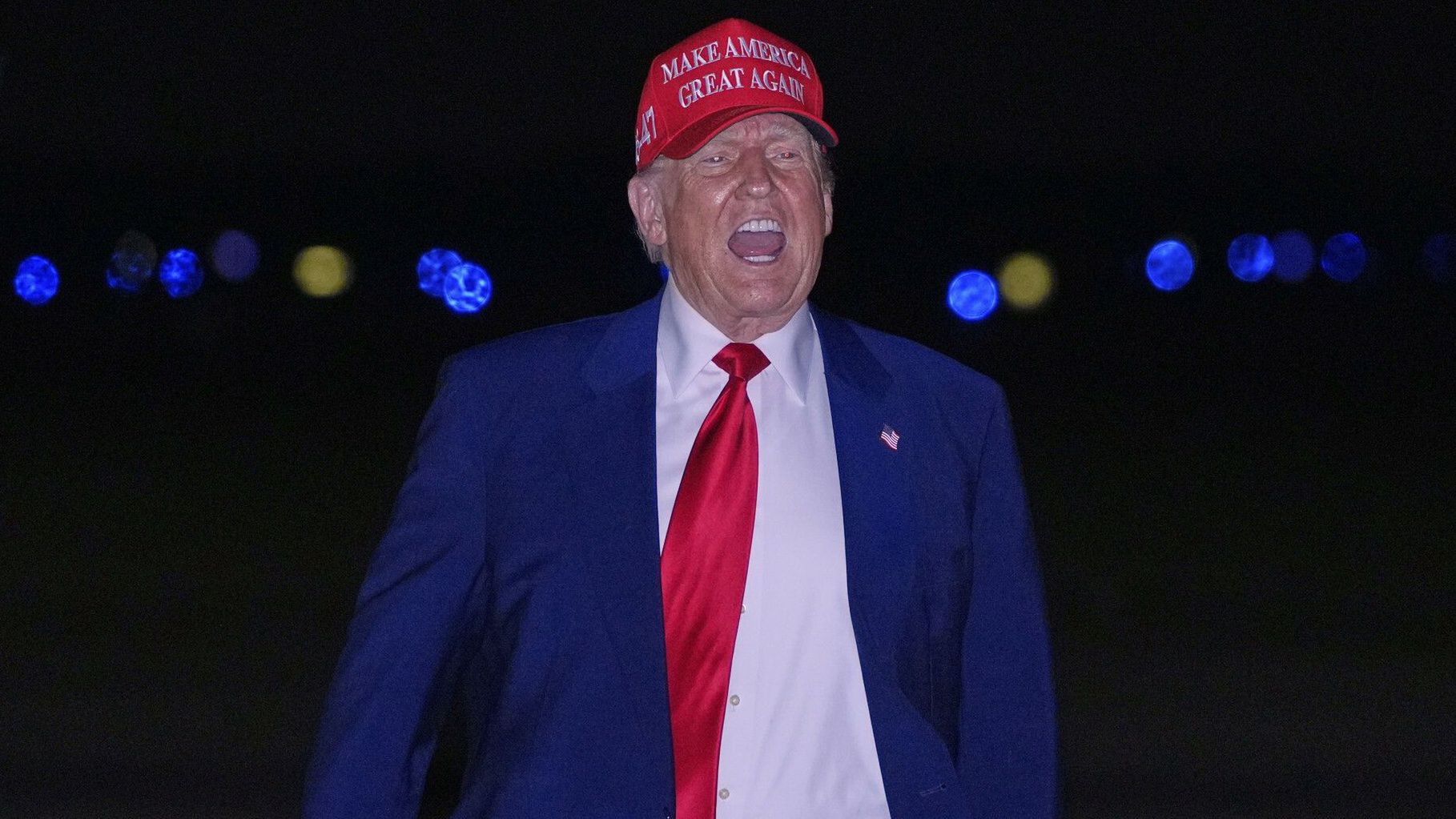 Donald Trump