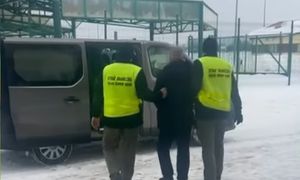 Zatrzymany na granicy z Rosją. Poszukiwany przez Niemców
