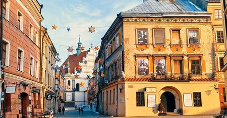 Pogoda w Lublinie. Prognoza na czwartek, 6 marca 2025. Pogoda idealna na spacer