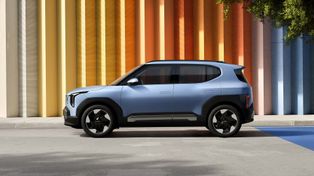 Kia EV2 wyceniona w Polsce. Na razie jest bardzo dobrze