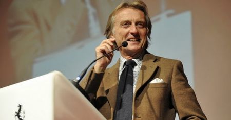 Szef Ferrari chce zostać prezydentem Włoch