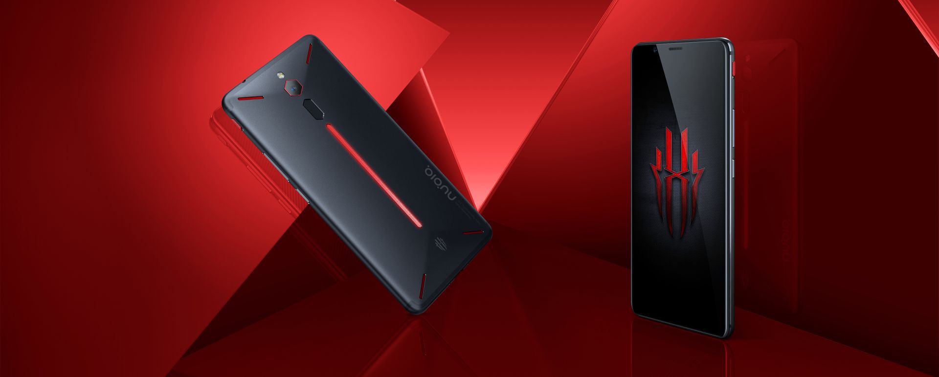 Nubia Red Magic oficjalnie. Rozsądnie wyceniony smartfon gamingowy z podświetleniem RGB 10