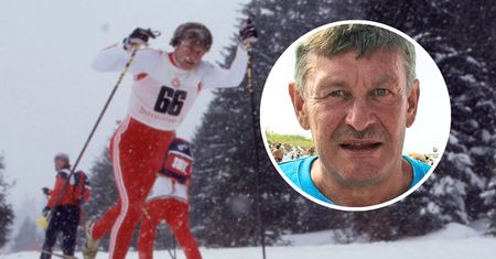 Mógł osiągnąć więcej, ale "zmarzł na przystanku". Budny wspomina Łuszczka