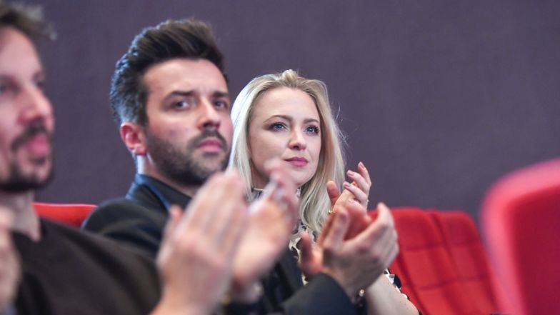 Barbara Kurdej-Szatan i Rafał Szatan