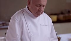 Zbigniew Grycan w reklamach lodów Grycan pokazuje ich produkcję (wideo)