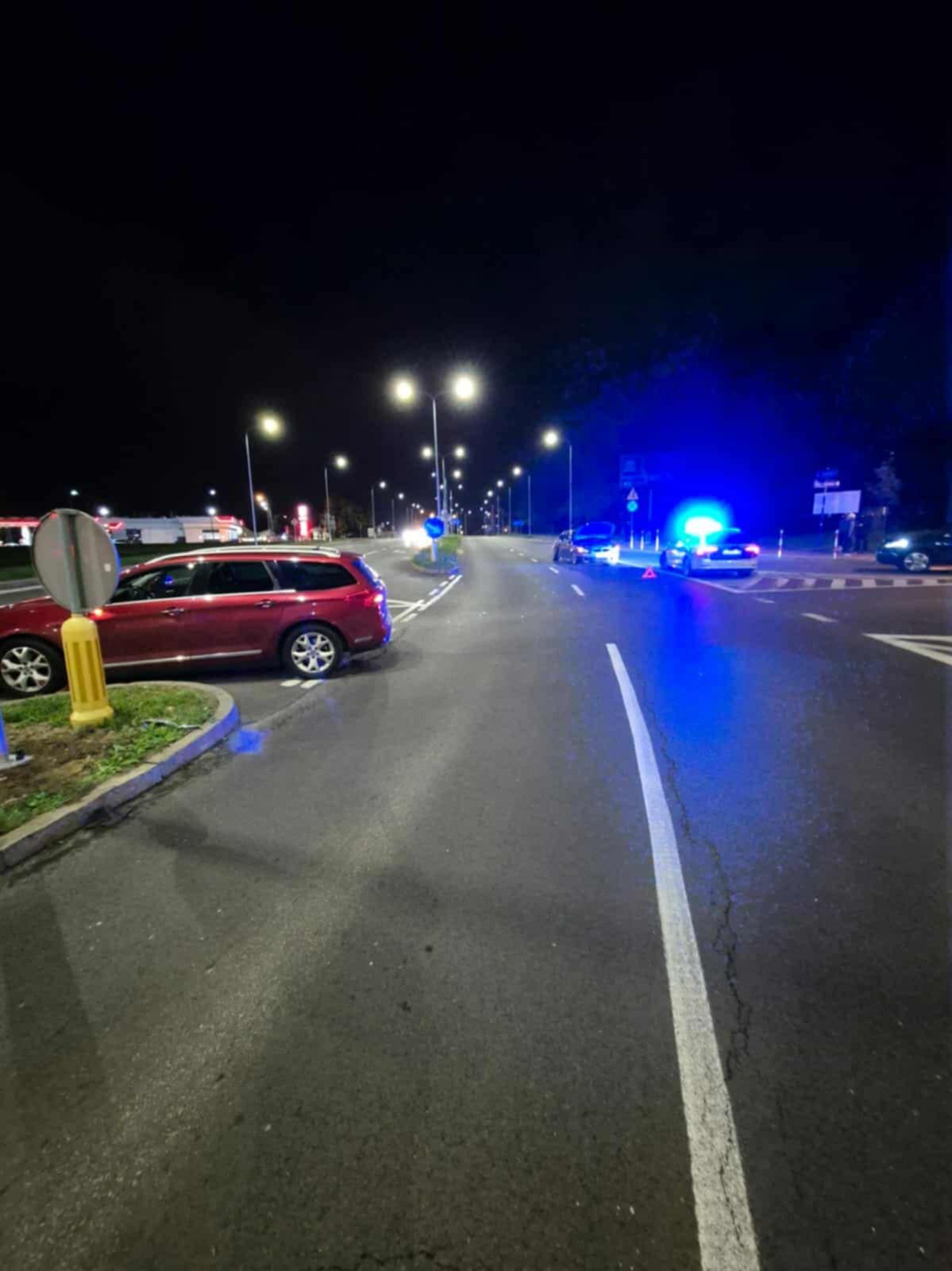 Kolizja na skrzyżowaniu Armii Krajowej i Szarych Szeregów!