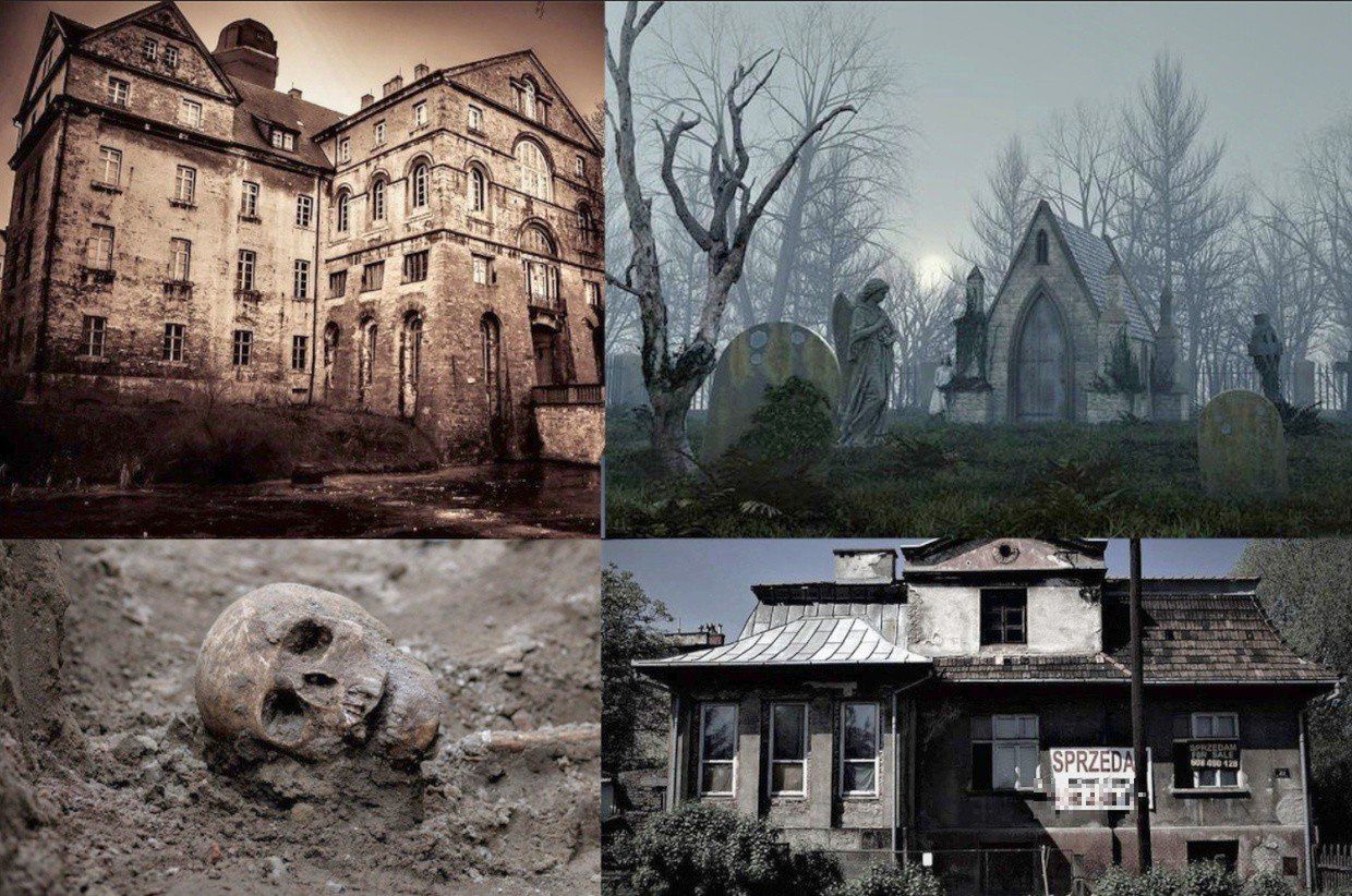 Opuszczone miejsca, w których śmiało można kręcić filmy grozy. Zajrzeliśmy do kilku najciekawszych. Są to szpitale, ośrodki wczasowe, zamki, a nawet więzienie. Niektóre z tych miejsc wyglądają na porzucone wiele wiele lat temu, w innych zdaje się, że jeszcze niedawno tętniło życie. Zobacz ZDJĘCIA na kolejnych slajdach &gt;&gt;&gt;