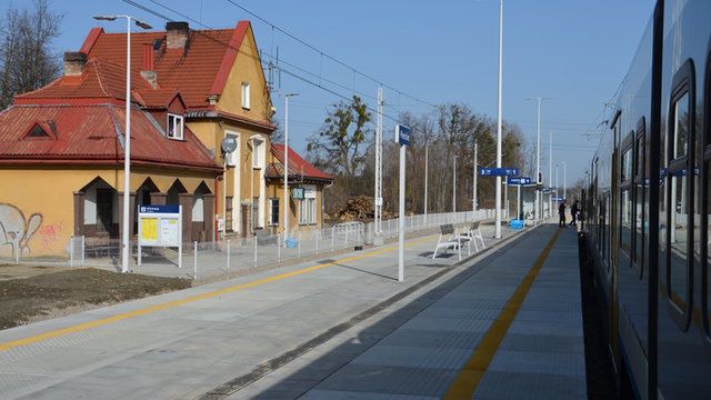 Śląskie. Rozpoczął się kolejny etap prac na linii Katowice - Wisła Głębce.