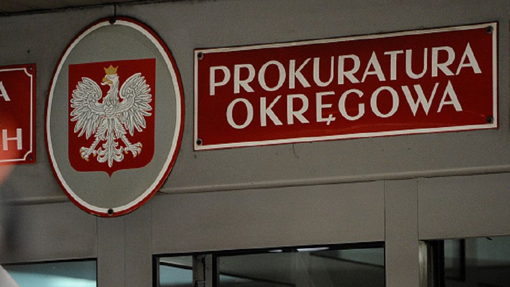 Do prokuratury wpłynęło zawiadomienie o fałszywym przestępstwie.