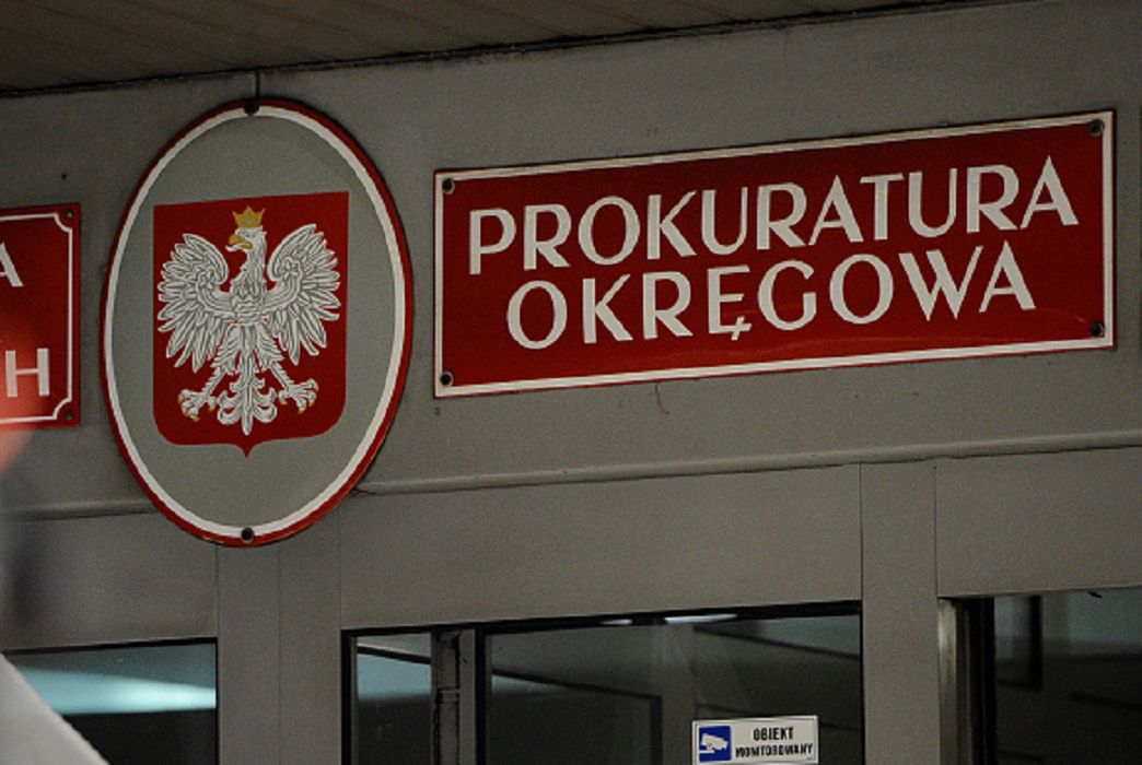 Do prokuratury wpłynęło zawiadomienie o fałszywym przestępstwie.