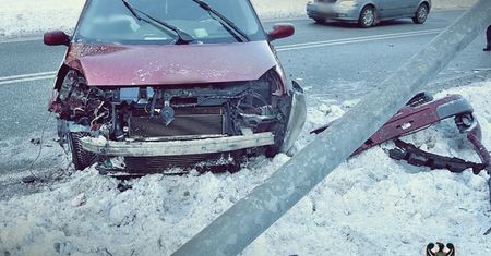 Długo nie cieszył się łupem. Policji wyjaśnił, co chciał zrobić