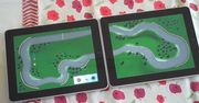 PadRacer na dwóch iPadach [wideo]