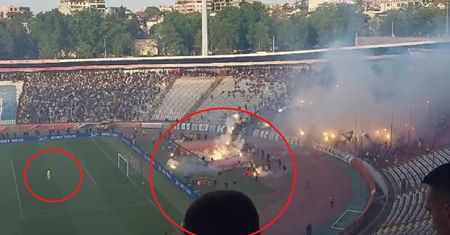 Chwile niepewności, bramkarz zagrożony! Znamy go z polskich boisk