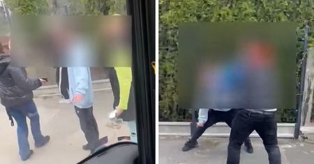 Incydent w autobusie. 16-latek zaatakował kontrolera