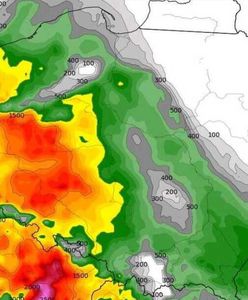 Ostatni weekend sierpnia. W prognozach upał i burze z gradem