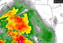 Ostatni weekend sierpnia. W prognozach upał i burze z gradem