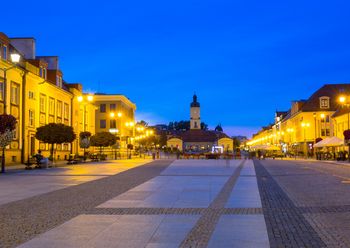 Pogoda w Białymstoku. Prognoza na niedzielę 1 lutego. Ostrzeżenia przed mrozem