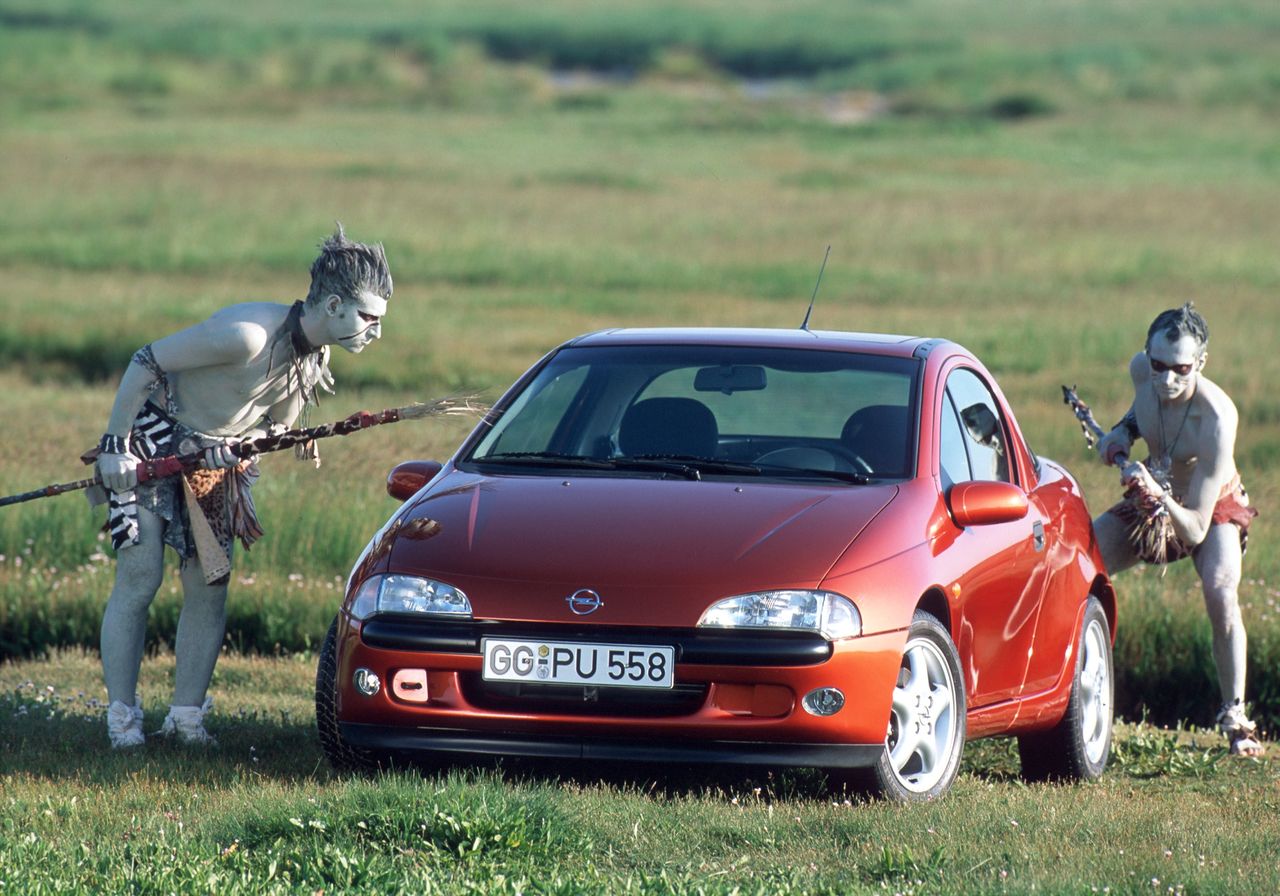 Opel Tigra