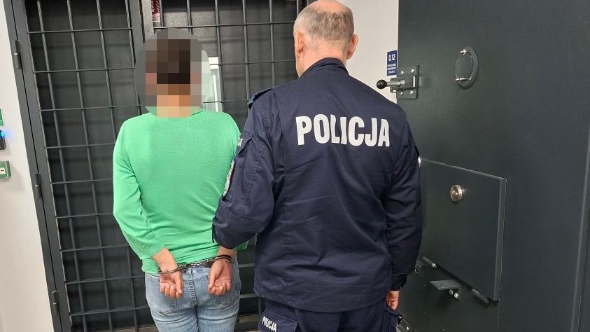 policja