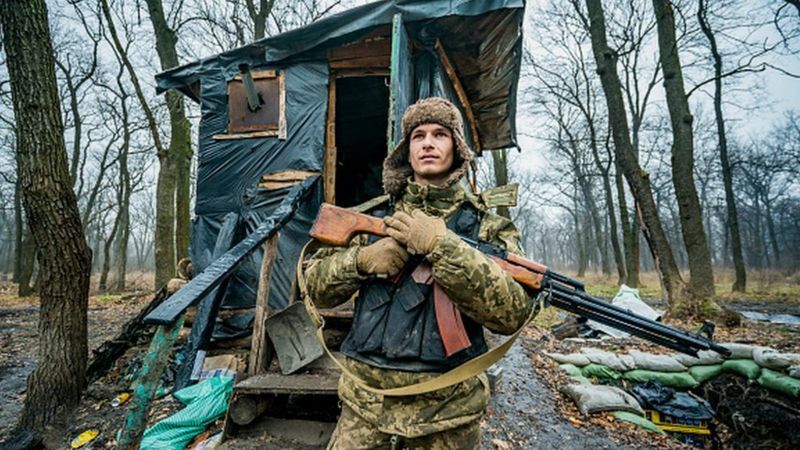 Британські військові вважають, що війна в Україні досягла патової ситуації