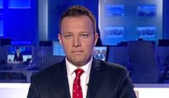 Marcin Czapski prowadzącym serwisy informacyjne w TVP Info