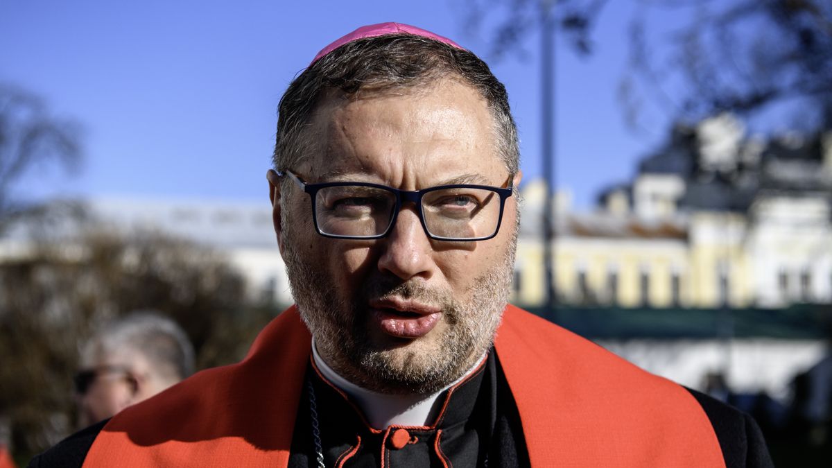 Arcybiskup Visvaldas Kulbokas