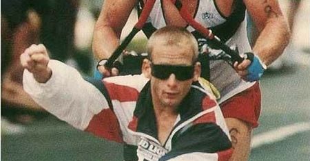 Glenn Cunningham, George Eyser i „Team Hoyt”, czyli nigdy się nie poddawaj!