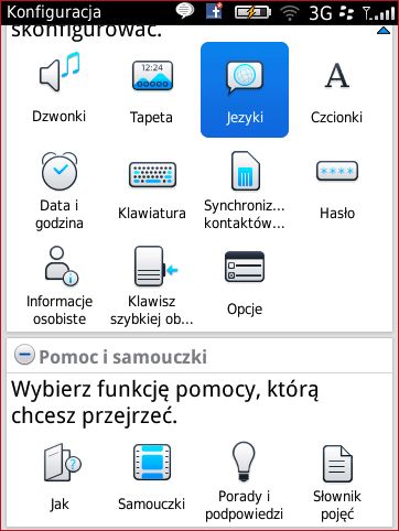 BlackBerry Torch 9800 – test [cz. 2] 8