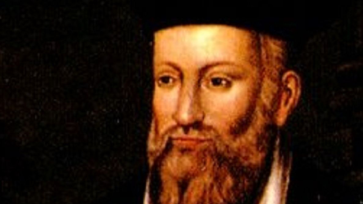 Czy Nostradamus przewidział pandemię koronawirusa?