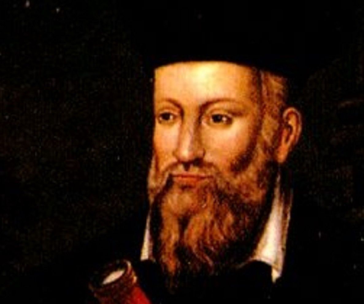 Nostradamus przewidział koronawirusa? Co mówi przepowiednia?