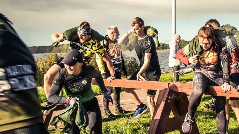 Izabela Krefta – Mistrzyni Ligi Wolf Race OCR 2025. Kobieta, dla której każda przeszkoda to tylko kolejny krok do celu