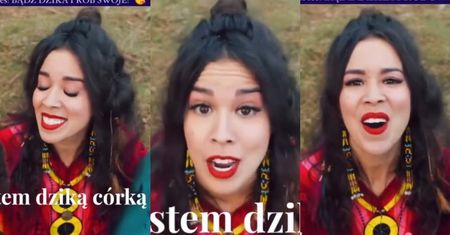 Tamara Gonzalez Perea znów przygrywa na bębnie, zawodząc: "Jestem DZIKA". Stęskniliście się?