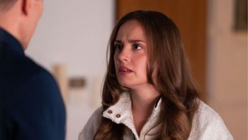 "Barwy szczęścia", odc. 3346. AWANTURA Oliwii i Tomasza. Sfrustrowana wkroczy do akcji