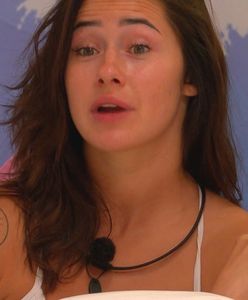 "Love Island". Zjawił się były narzeczony Karoliny. Nie potrafiła zapanować nad emocjami