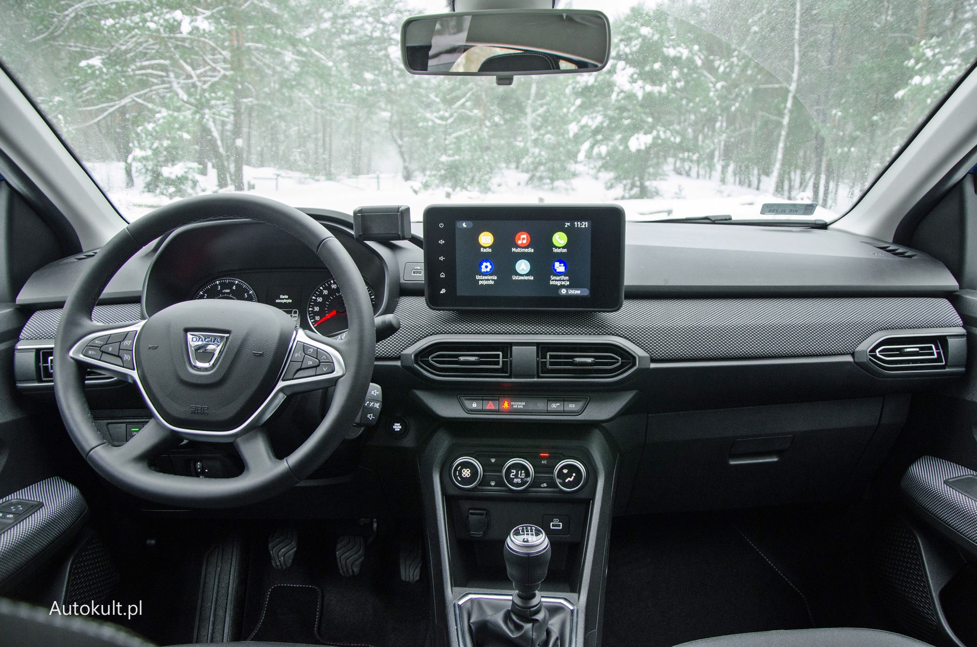 Dacia Sandero