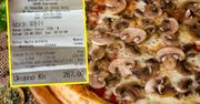 Kupił w Chorwacji pizzę i piwo. Polak nie wytrzymał, zobaczcie paragon