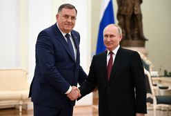 Znów kipi w bałkańskim kotle? Niebezpieczna deklaracja stronnika Rosji