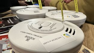 Gniezno: PSP z programem "Bezpieczny Sen = Bezpieczne społeczeństwo"