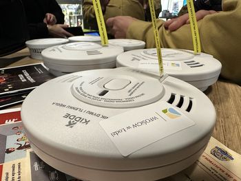 Gniezno: PSP z programem "Bezpieczny Sen = Bezpieczne społeczeństwo"