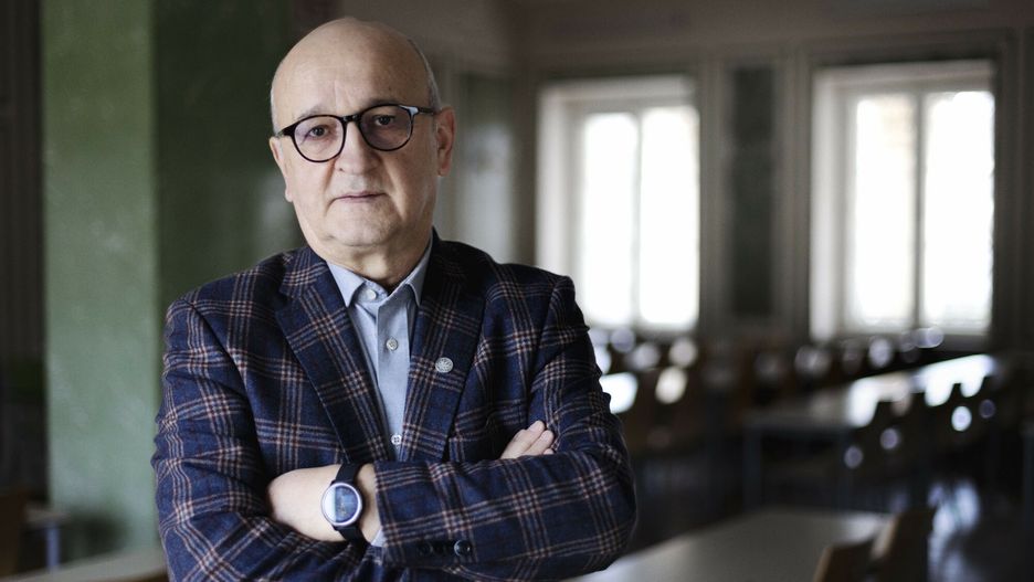 Prof. Tadeusz Kowalski, członek KRRiT z powołania Senatu RP.