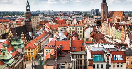 Miasto na literę "W". Nie chodzi o Warszawę. Jak dobrze je znasz?