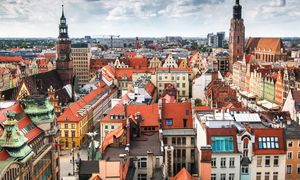 Miasto na literę "W". Nie chodzi o Warszawę. Jak dobrze je znasz?