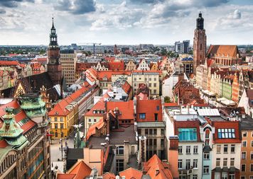 Miasto na literę "W". Nie chodzi o Warszawę. Jak dobrze je znasz?