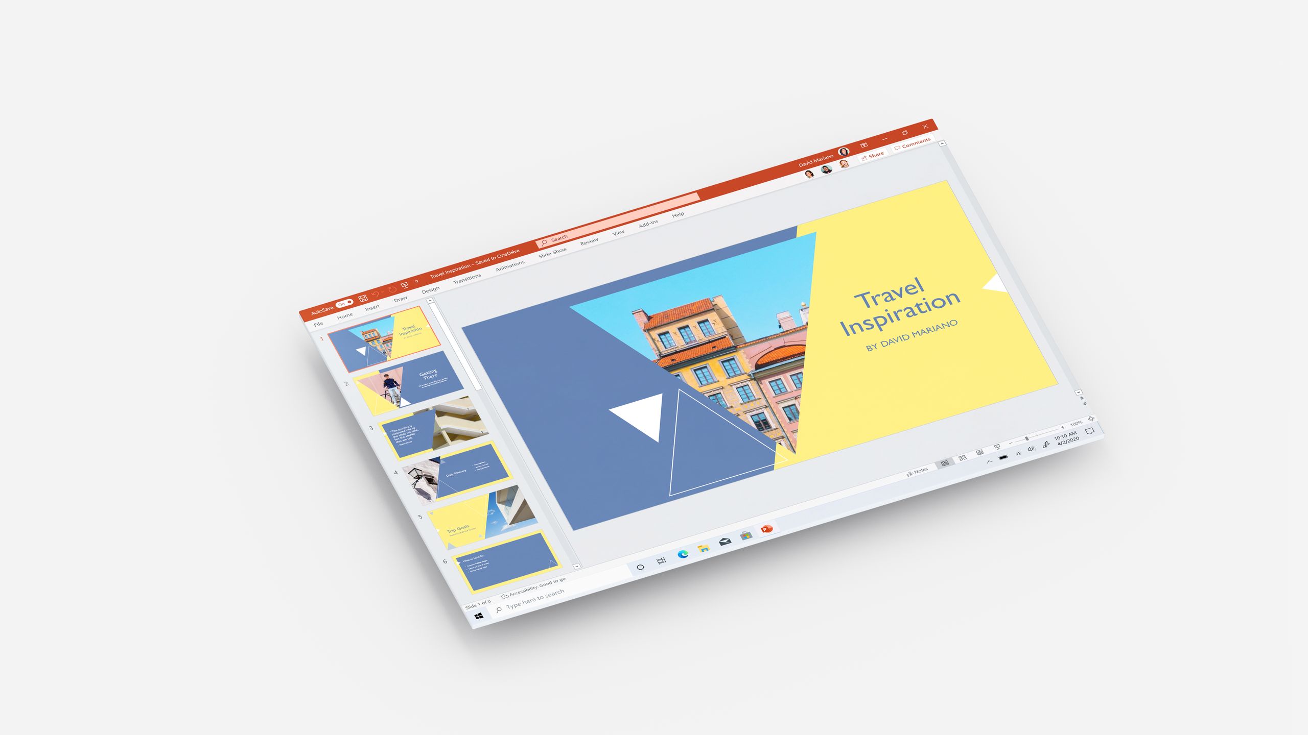 Pracujesz kreatywnie? Zobacz, jakie możliwości oferuje Microsoft 365 3