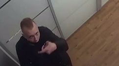 Rosyjska policja w akcji. Niepokojące nagranie z monitoringu