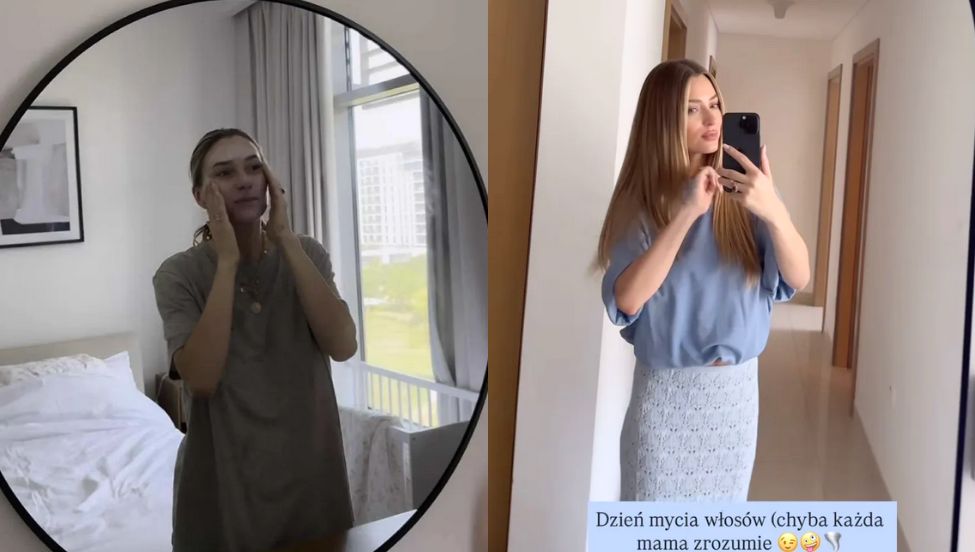 Tak mieszka Marcelina Zawadzka w Dubaju