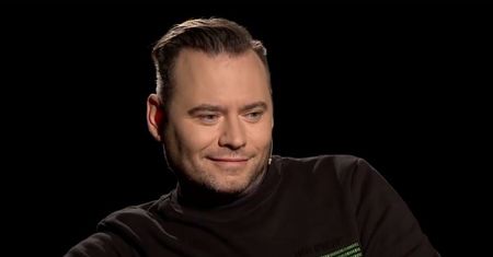 Ogromna wpadka Krzysztofa Stanowskiego podczas wywiadu. "Jestem na*****y"