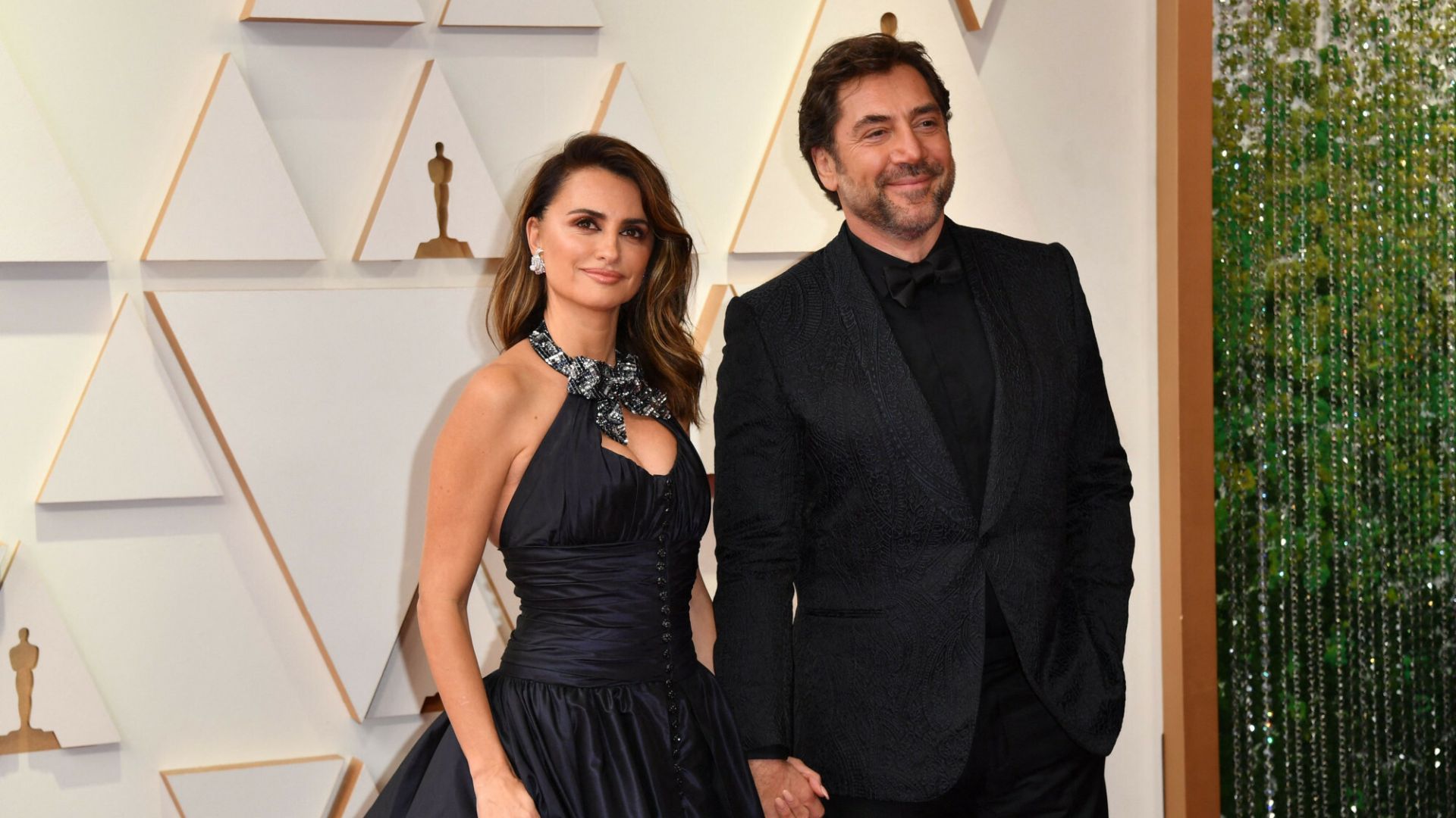 Penélope Cruz i Javier Bardem 