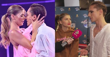 Julia Żugaj i Wojciech Kucina komentują doniesienia o ich ROMANSIE: "Cieszę się, że ludzie mają takie odczucia"