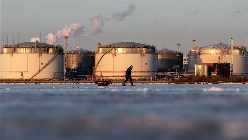 Jest dochodzenie w sprawie rosyjskiej ropy w UE